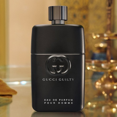 Gucci Guilty pour Homme Eau de Parfum EDP kvepalai vyrams, 50 ml