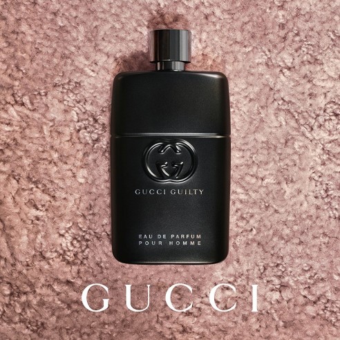 Gucci Guilty pour Homme Eau de Parfum EDP kvepalai vyrams, 50 ml