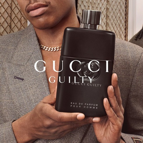 Gucci Guilty pour Homme Eau de Parfum EDP kvepalai vyrams, 50 ml
