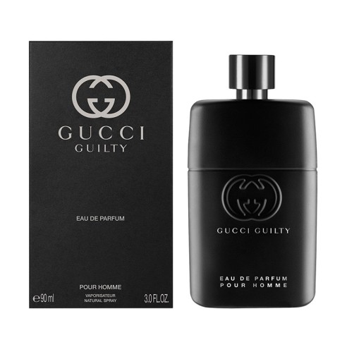Gucci Guilty pour Homme Eau de Parfum EDP kvepalai vyrams, 90 ml
