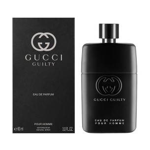Gucci Guilty pour Homme Eau de Parfum EDP kvepalai vyrams, 90 ml
