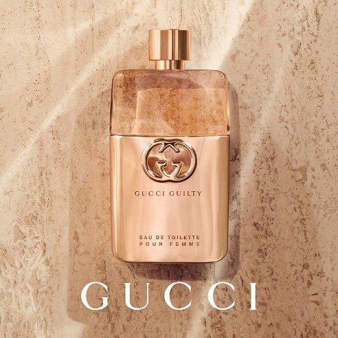 Gucci Guilty Eau de Toilette EDT kvepalai moterims, 30 ml