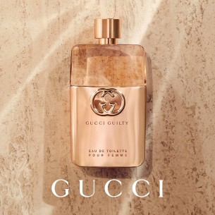 Gucci Guilty Eau de Toilette EDT kvepalai moterims, 30 ml