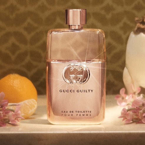 Gucci Guilty Eau de Toilette EDT kvepalai moterims, 50 ml