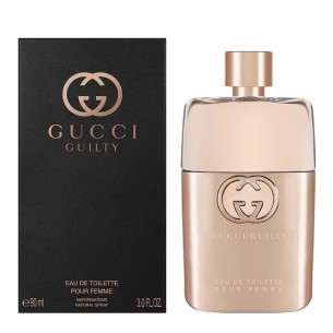 Gucci Guilty Eau de Toilette EDT kvepalai moterims, 90 ml