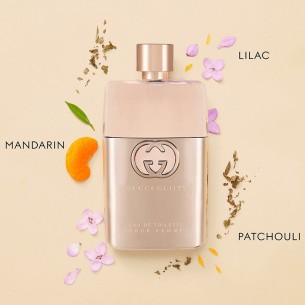 Gucci Guilty Eau de Toilette EDT kvepalai moterims, 90 ml