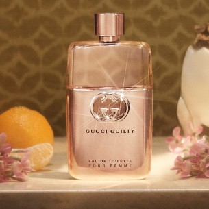 Gucci Guilty Eau de Toilette EDT kvepalai moterims, 90 ml