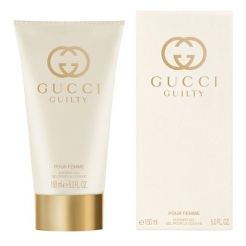 Gucci Guilty Pour Femme Shower gel 150 ml