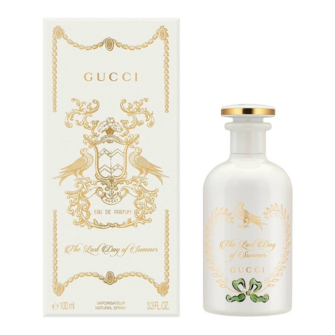 Gucci The Last Day Of Summer EDP unisex kvepalai, 100 ml
