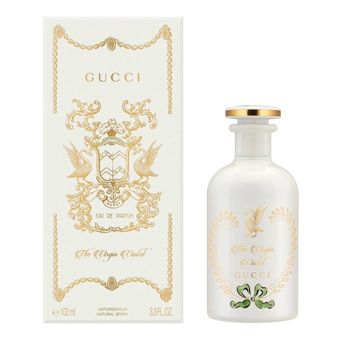 Gucci The Virgin Violet EDP kvepalai unisex, 100 ml