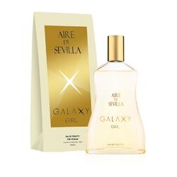 Instituto Espanol Aire de Sevilla Galaxy Girl EDT 150 ml kvepalai moterims