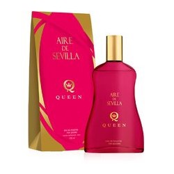 Instituto Espanol Aire de Sevilla Queen EDT 150 ml kvepalai moterims