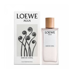 Loewe Agua Mar De Coral EDT unisex kvepalai, 50 ml