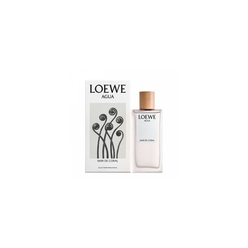 Loewe Agua Mar De Coral EDT unisex kvepalai, 50 ml