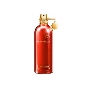 Montale Paris Wood On Fire EDP 50 ml kvepalai unisex