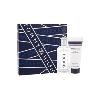 Tommy Hilfiger Tommy dovanų rinkinys EDT 100 ml ir dušo želė 100 ml vyrams
