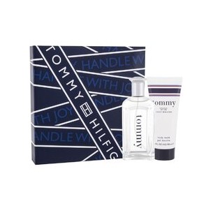 Tommy Hilfiger Tommy dovanų rinkinys EDT 100 ml ir dušo želė 100 ml vyrams