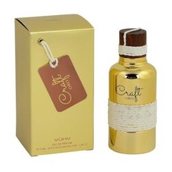 Vurv Craft Oro EDP unisex kvepalai, 100 ml