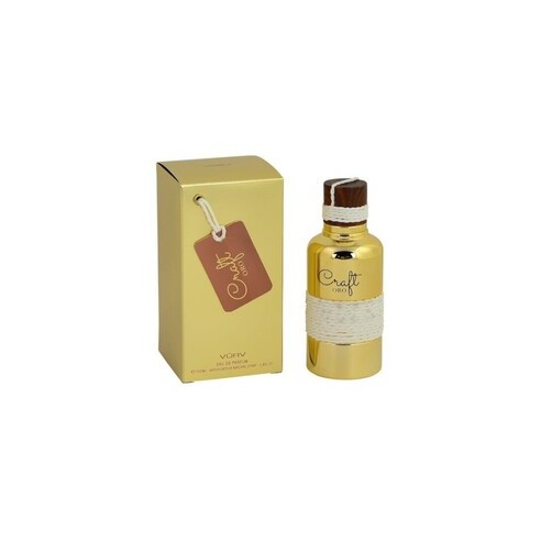 Vurv Craft Oro EDP unisex kvepalai, 100 ml