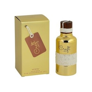 Vurv Craft Oro EDP unisex kvepalai, 100 ml