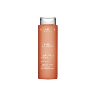 Clarins Eau des Jardins Uplifting Fresh Shower Gel - Shower gel 200 ml