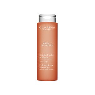 Clarins Eau des Jardins Uplifting Fresh Shower Gel - Shower gel 200 ml