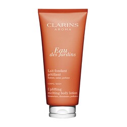 Clarins Eau Des Jardins Uplifting Melting Body Lotion 200 ml