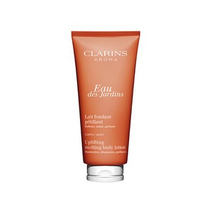 Clarins Eau Des Jardins Uplifting Melting Body Lotion 200 ml