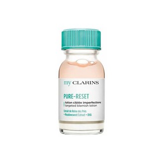 Clarins Pure Reset Targeted Blemish Lotion - Noční lokální péče proti nedokonalostem pleti 13 ml