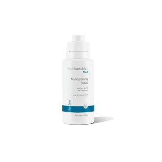 Dr. Hauschka Saliva mouthwash (Mouth Wash) 300 ml