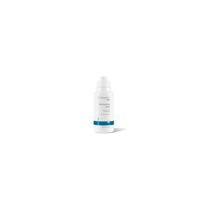 Dr. Hauschka Saliva mouthwash (Mouth Wash) 300 ml