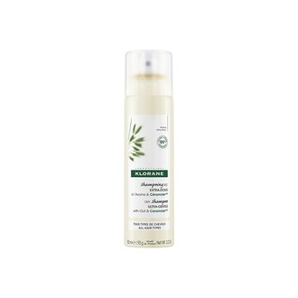 Klorane Oat Dry Shampoo - Dry shampoo with ceramides 50 ml
