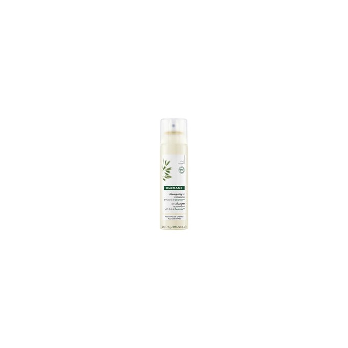 Klorane Oat Dry Shampoo - Dry shampoo with ceramides 50 ml