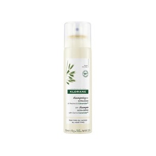 Klorane Oat Dry Shampoo - Dry shampoo with ceramides 50 ml