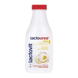 Lactovit LactoUrea Oleo Shower Gel 300 ml