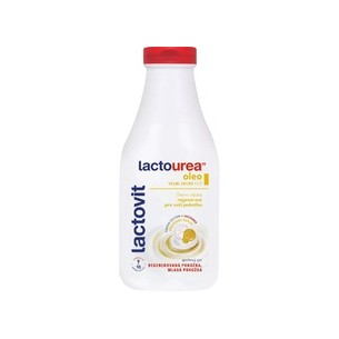 Lactovit LactoUrea Oleo Shower Gel 300 ml