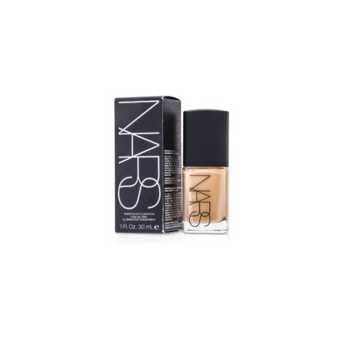NARS Sheer Glow Foundation - makiažo pagrindas, 30 ml - Zambie