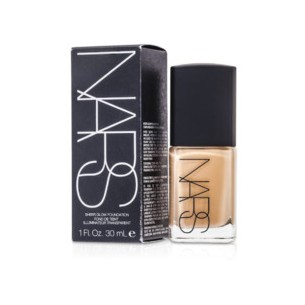 NARS Sheer Glow Foundation - makiažo pagrindas, 30 ml - Tahoe