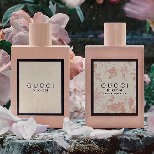 Gucci Bloom Eau de Toilette EDT kvepalai moterims, 30 ml