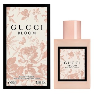 Gucci Bloom Eau de Toilette EDT kvepalai moterims, 50 ml