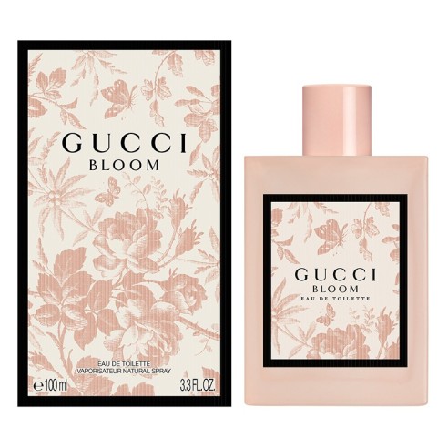 Gucci Bloom Eau de Toilette EDT kvepalai moterims, 100 ml