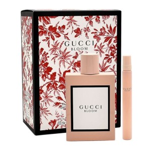Gucci Bloom rinkinys - EDP 100 ml + mini EDP 7,4 ml