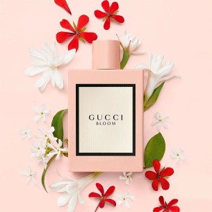 Gucci Bloom rinkinys - EDP 100 ml + mini EDP 7,4 ml