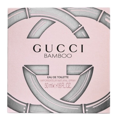 Gucci Bamboo Eau de Toilette EDT kvepalai moterims, 50 ml
