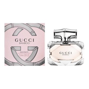 Gucci Bamboo Eau de Toilette EDT kvepalai moterims, 75 ml