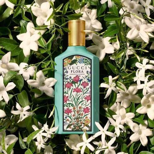 Gucci Flora Georgeous Jasmine EDP kvepalai moterims, 50 ml