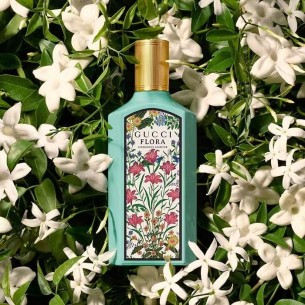 Gucci Flora Georgeous Jasmine EDP kvepalai moterims, 100 ml