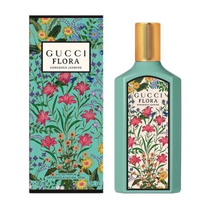 Gucci Flora Georgeous Jasmine EDP kvepalai moterims, 100 ml
