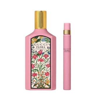 Gucci Flora Gorgeous Gardenia Dárková sada EDP 100 ml a miniaturka EDP 2