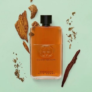 Gucci Guilty Absolute pour Homme EDP kvepalai vyrams, 90 ml